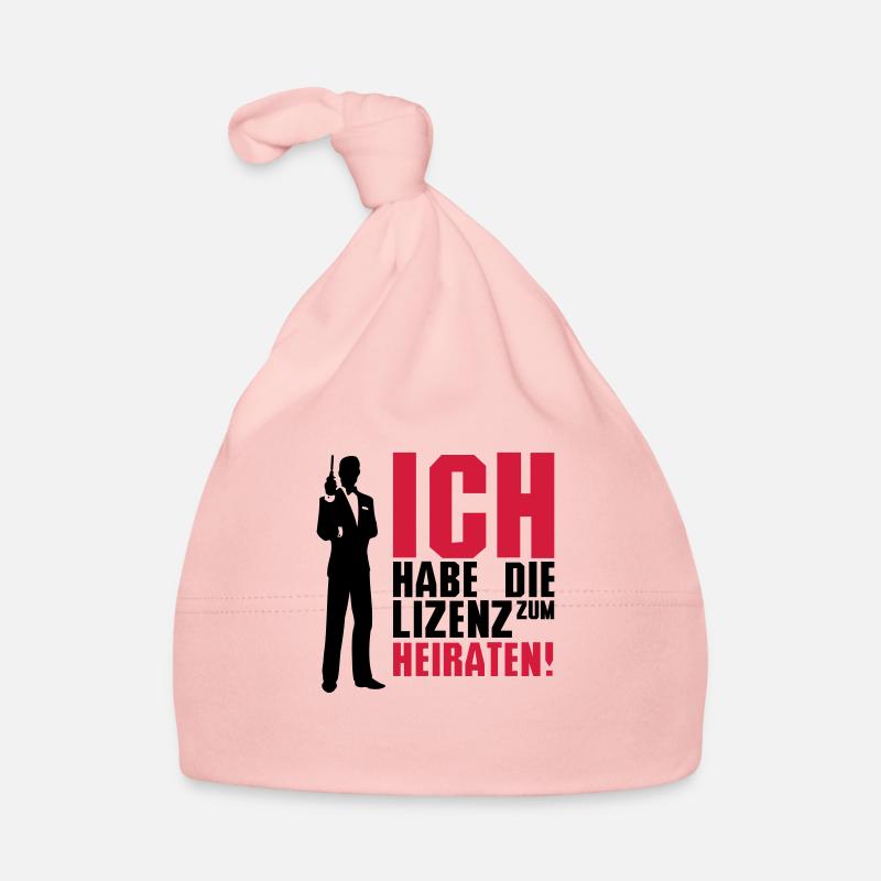 ich habe die Baby Bio-Mütze