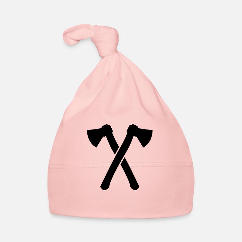 axes Organic Baby Cap