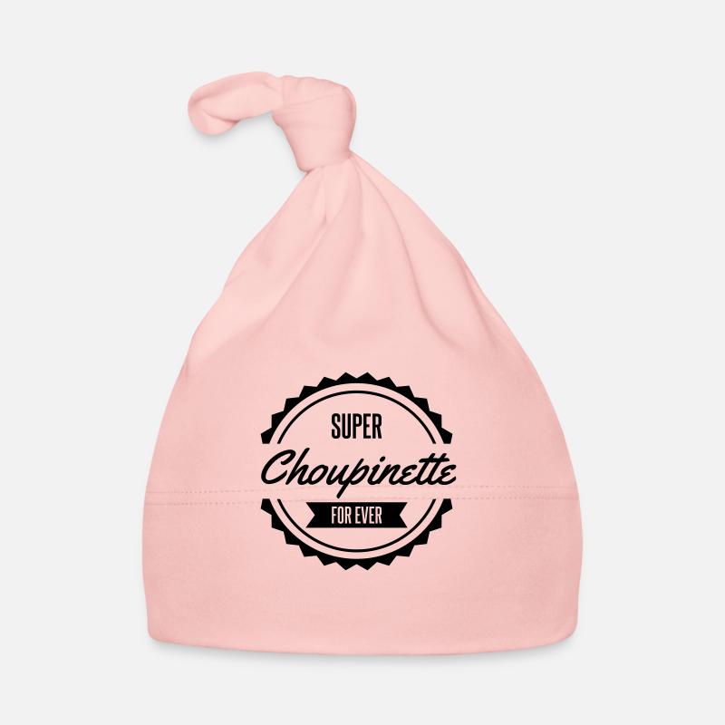 super choupinette for ever Bonnet bio Bébé