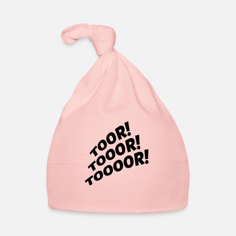 tor design Baby Bio-Mütze