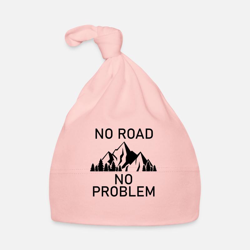 Bouldern Klettern Climbing Baby Bio-Mütze