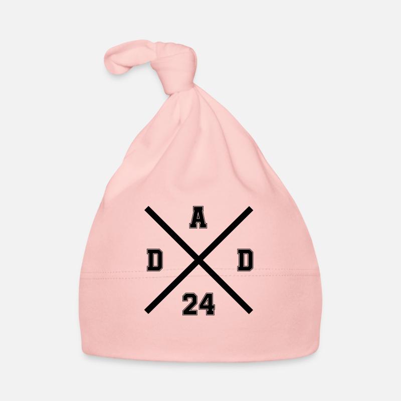 Dad 24 Baby Bio-Mütze