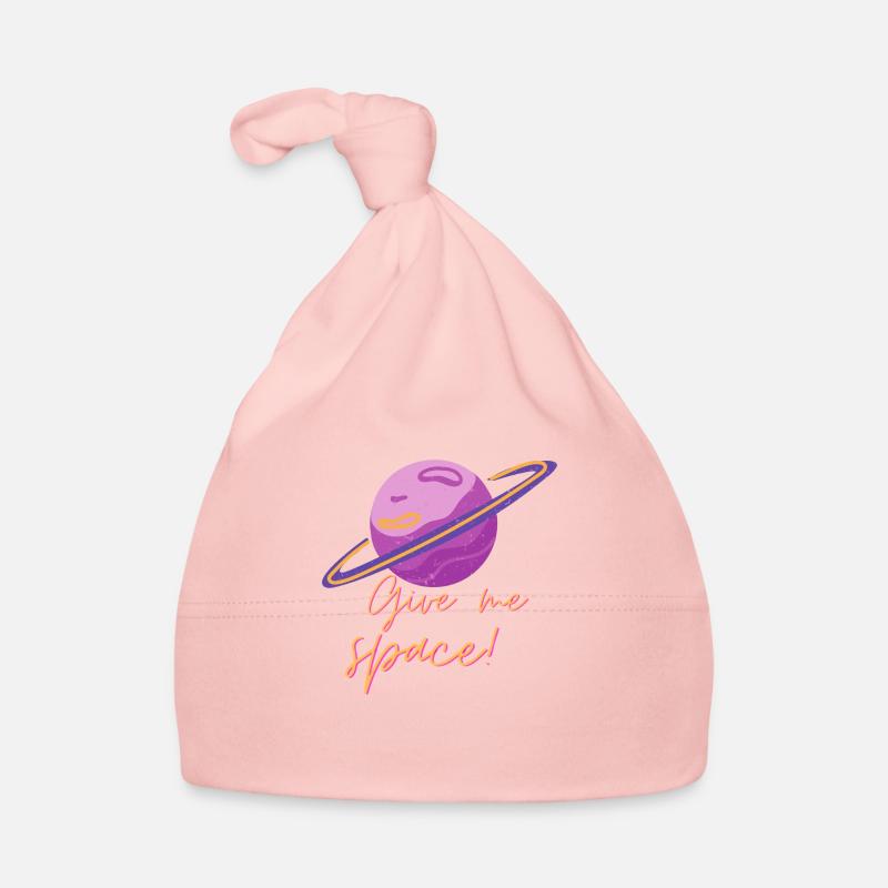 Give me space Bonnet bio Bébé