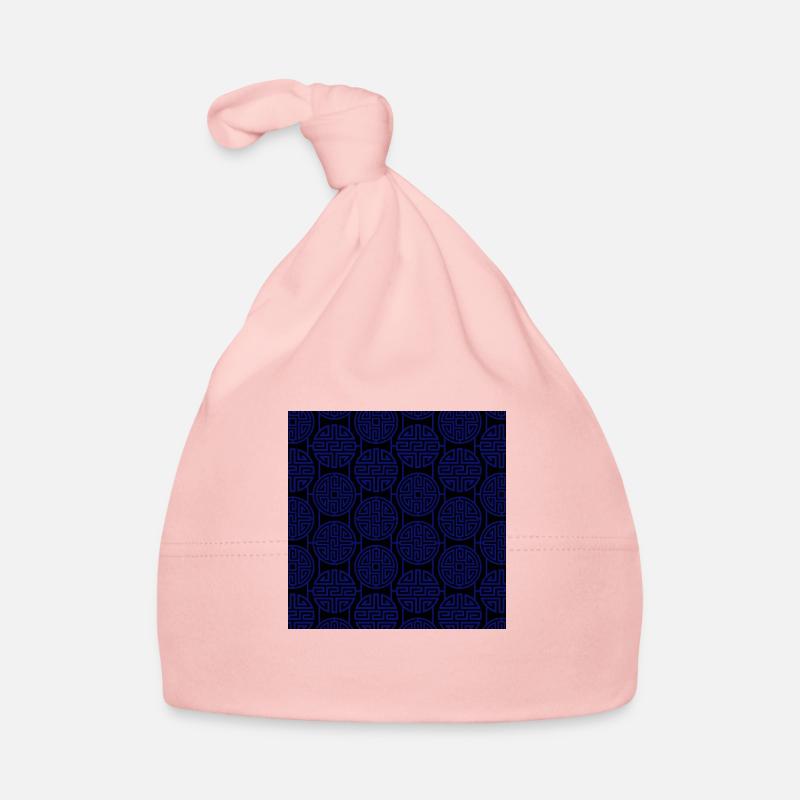Modèle chinois Bonnet bio Bébé