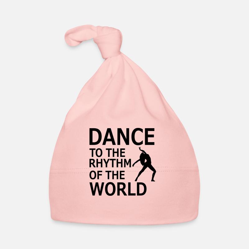 Dancing Dance Music Baby Bio-Mütze