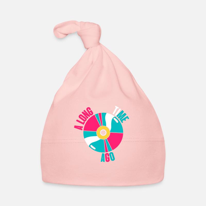 Long time ago Organic Baby Cap