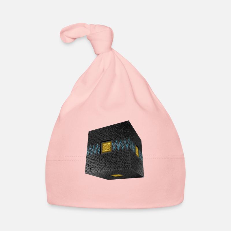CUBE Organic Baby Cap
