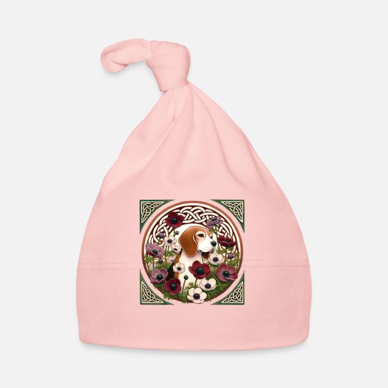 Beagle Bonnet bio Bébé