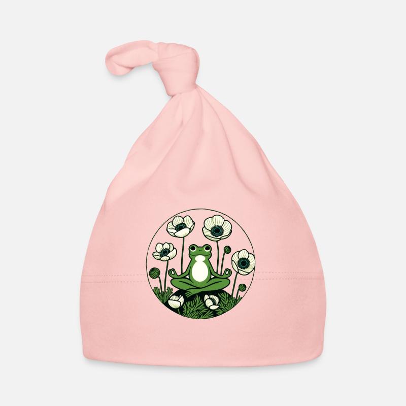 Bonnet bio Bébé
