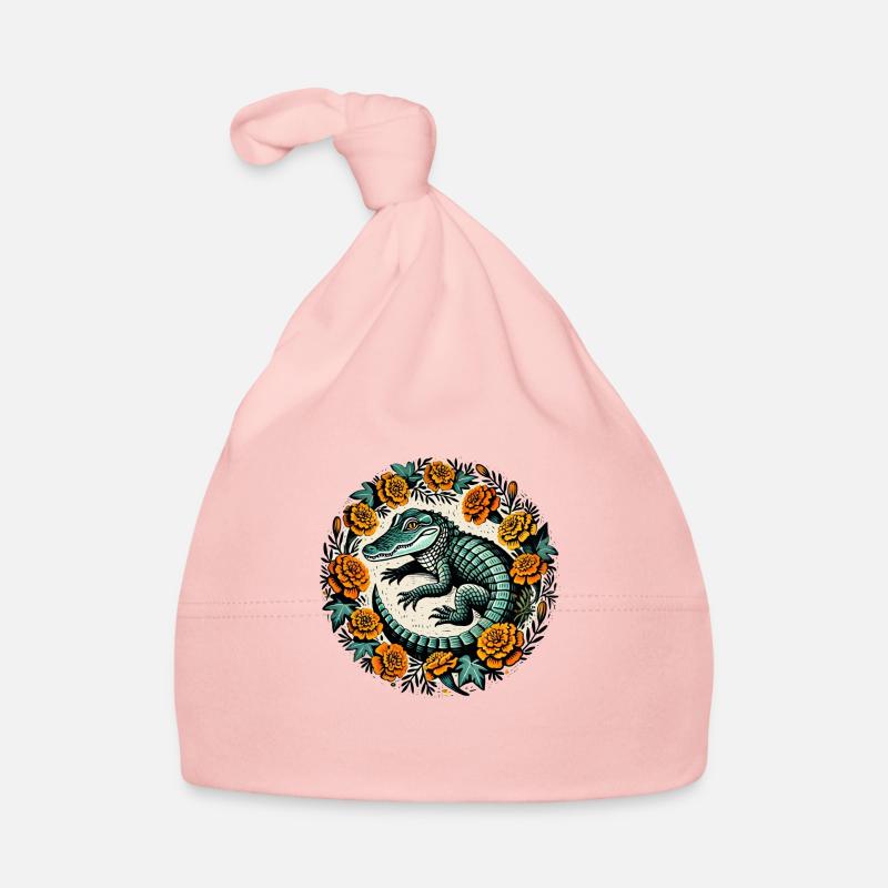 Organic Baby Cap