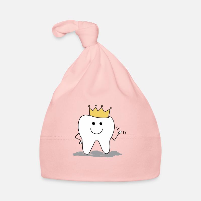 Happy Tooth Organic Baby Cap