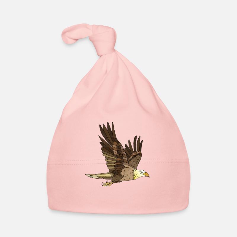 Bird Organic Baby Cap