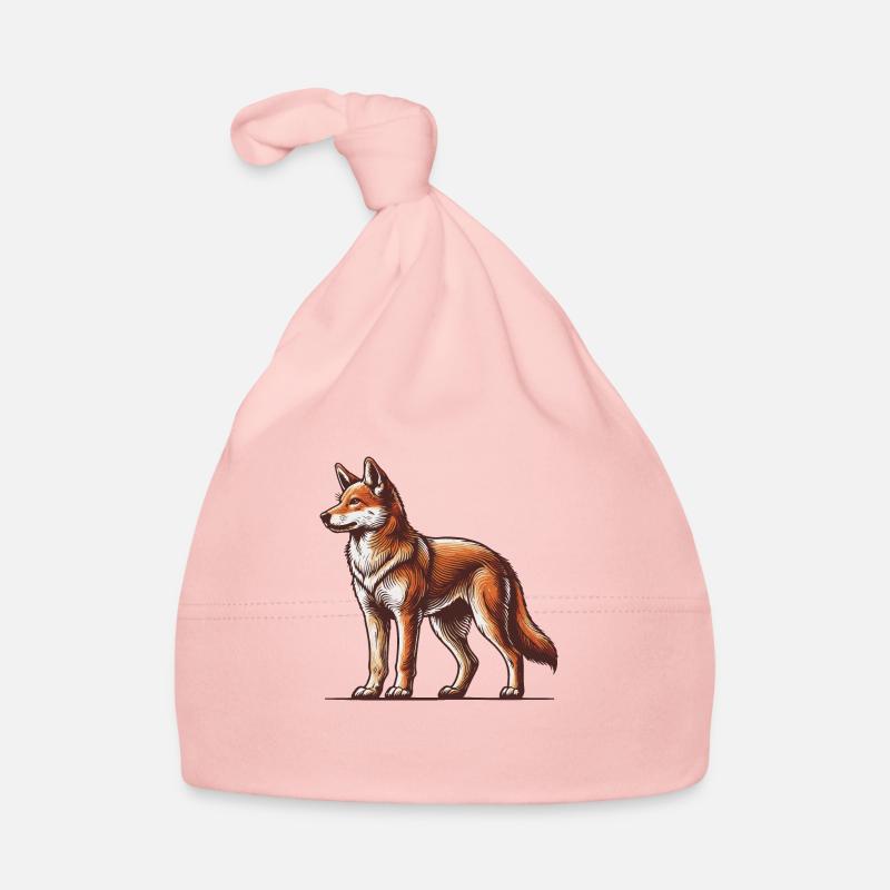 Dingo Bonnet bio Bébé