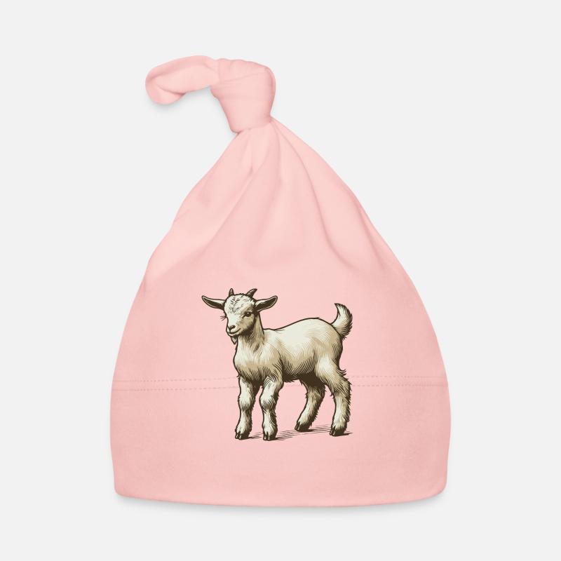 Kid Organic Baby Cap