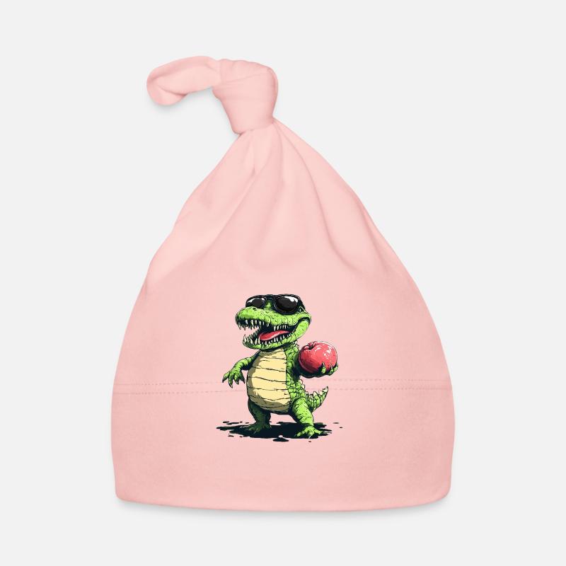 Cool Crock Baby Bio-Mütze