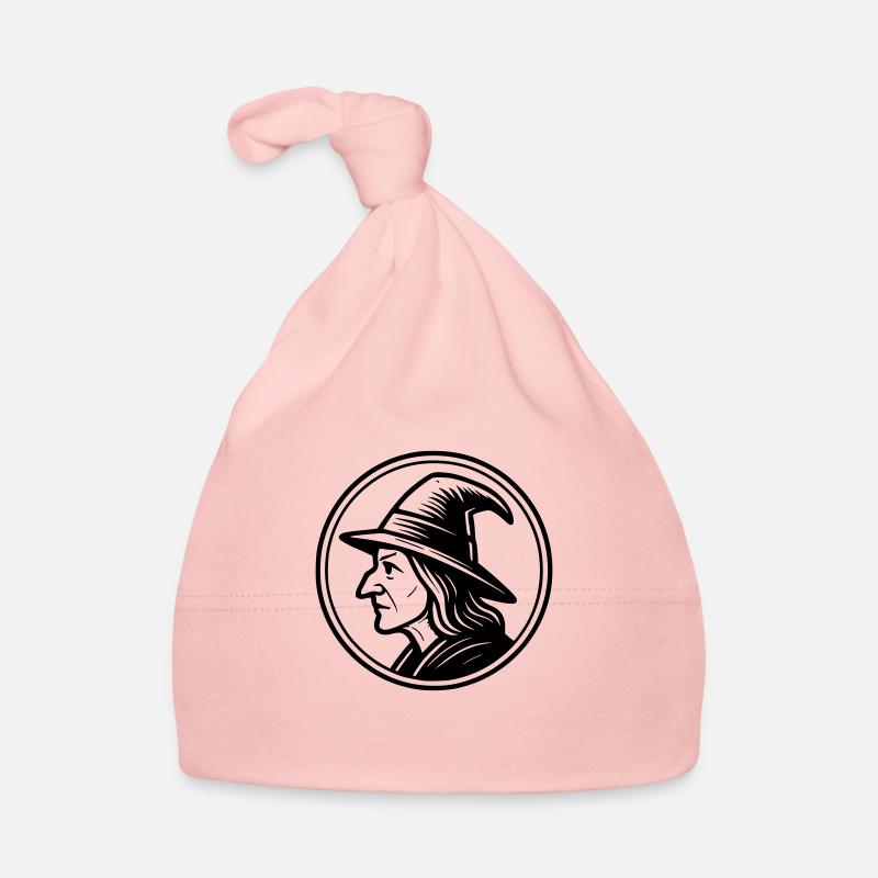 Sorcière Bonnet bio Bébé
