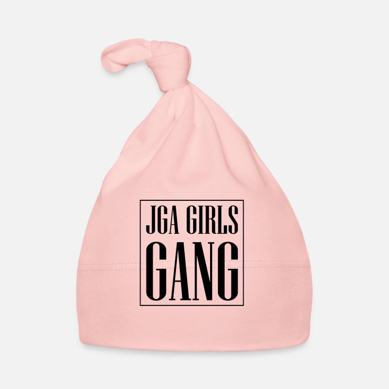 Jga Mädels Junggesellinnenabschied Baby Bio-Mütze