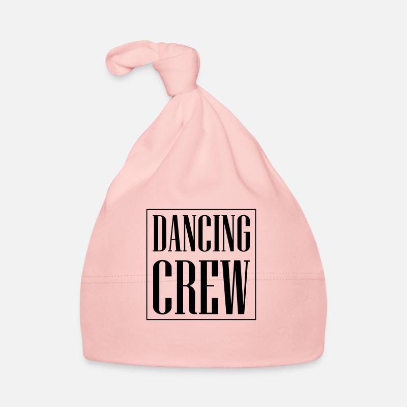 Dancing Crew Baby Bio-Mütze