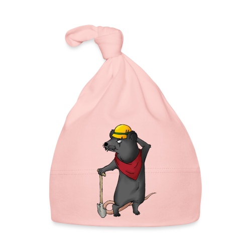 Arbeiter Ratte - Baby Mütze