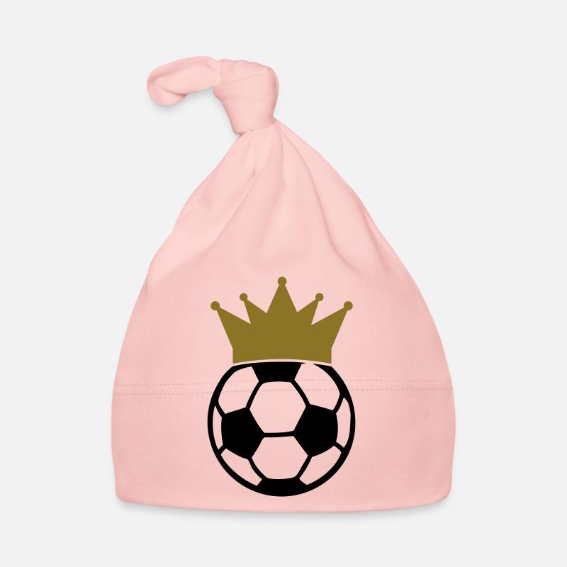 fussball_krone_f2 Bonnet bio Bébé