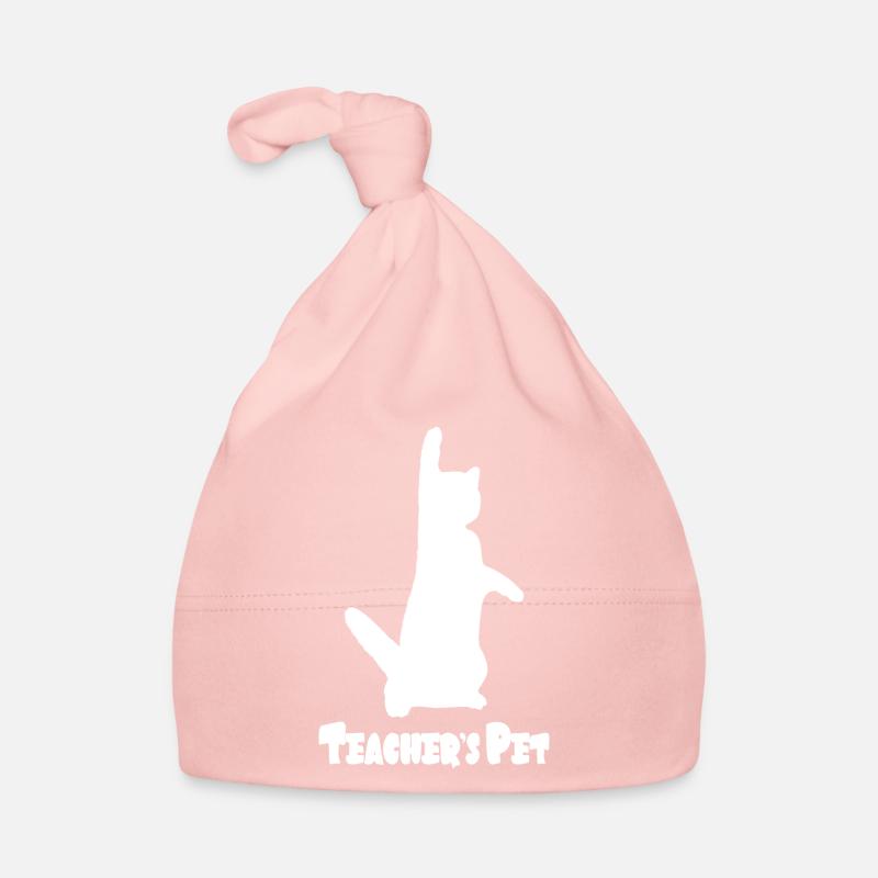 Animal de compagnie de l’enseignant Bonnet bio Bébé