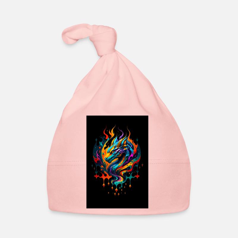 Cerf-volant Bonnet bio Bébé