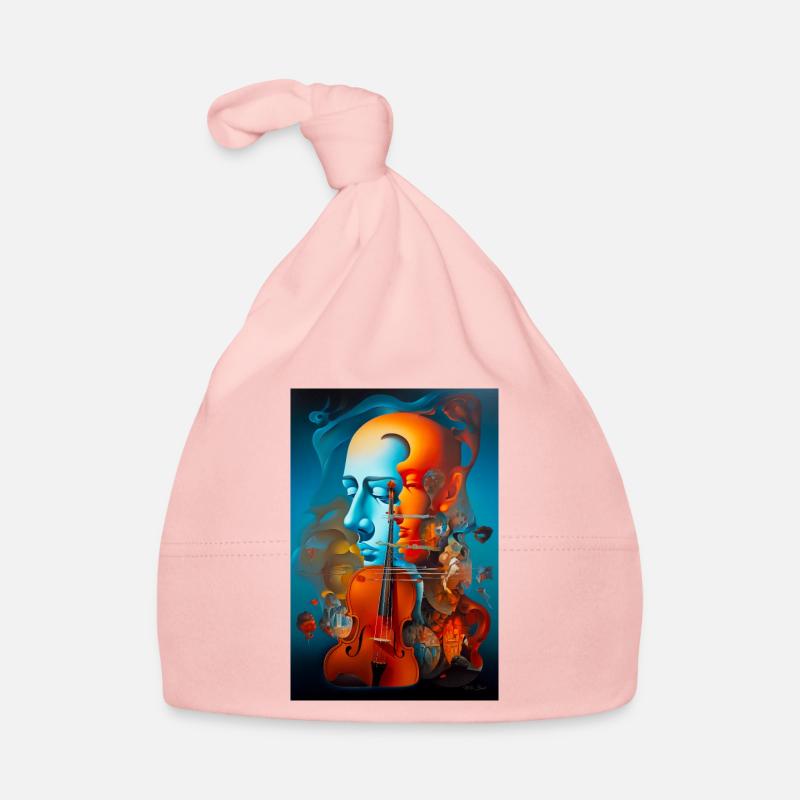 Komponist Baby Bio-Mütze