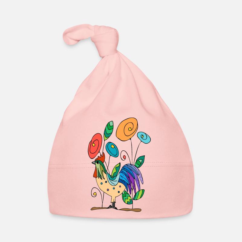Coq Bonnet bio Bébé