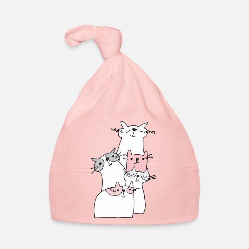 Rencontrez des chats Bonnet bio Bébé