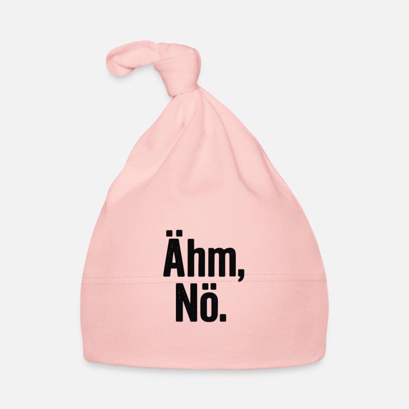 Um, nope, statement saying Organic Baby Cap