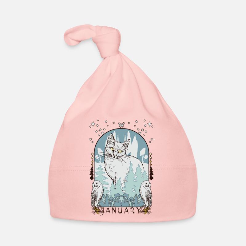 Bonnet bio Bébé