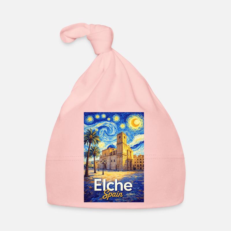 Bonnet bio Bébé