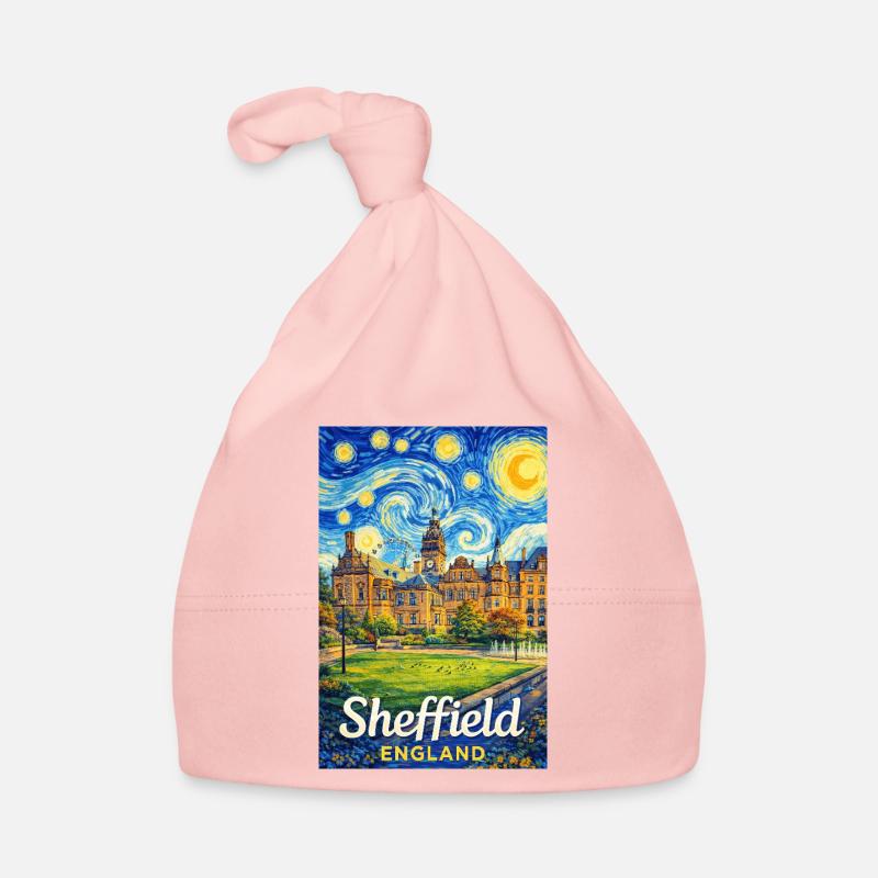 Bonnet bio Bébé