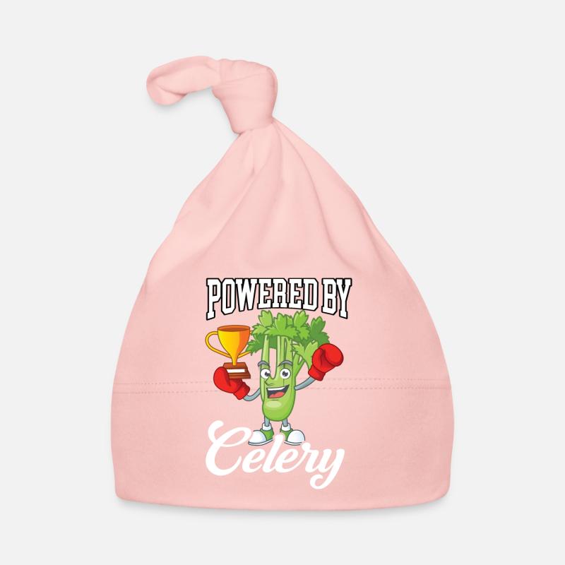 Propulsé par Celery Healty Nutrition Bonnet bio Bébé