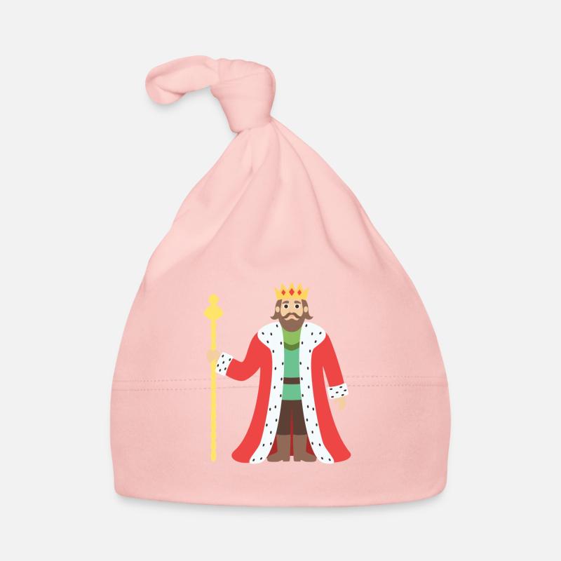 König Baby Bio-Mütze