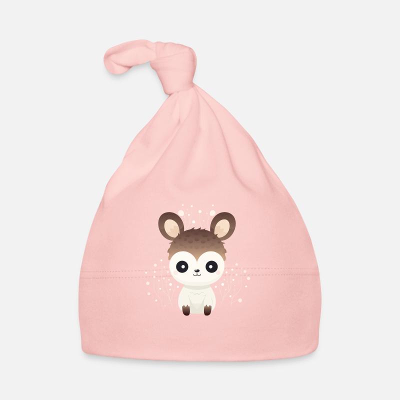 Cute Animal Baby Bio-Mütze
