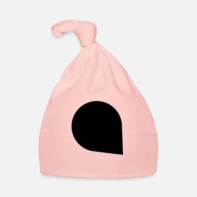 info-bulle Bubble message Discuter Bonnet bio Bébé