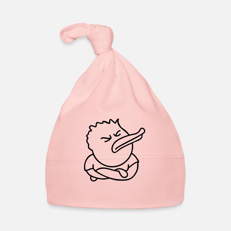 Offended Duck Organic Baby Cap