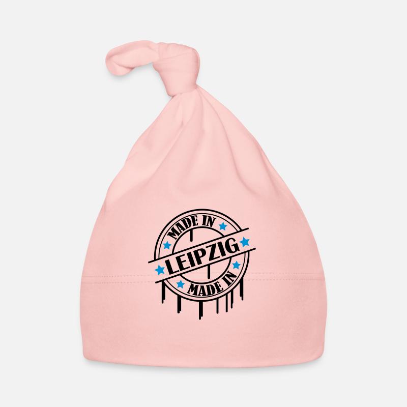 made_in_leipzig_02 Baby Bio-Mütze