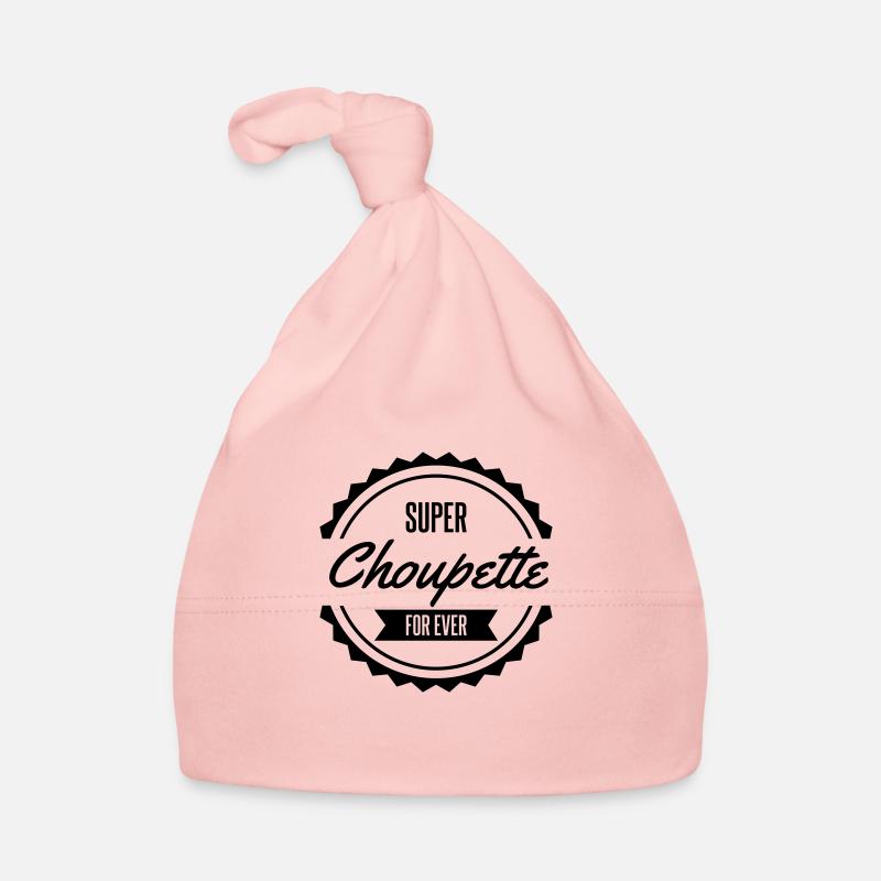 super choupette for ever Bonnet bio Bébé