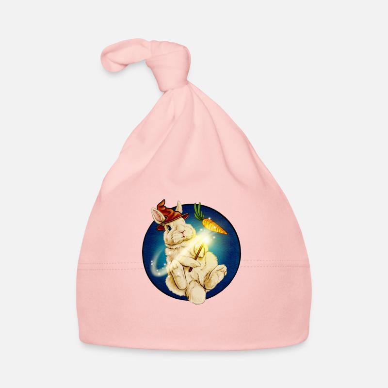 Bincardium Fluffiosa Organic Baby Cap