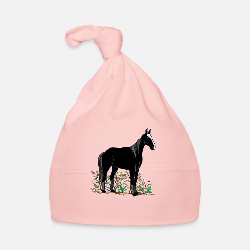 Cheval Bonnet bio Bébé