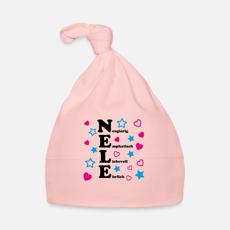 Nele Baby Bio-Mütze