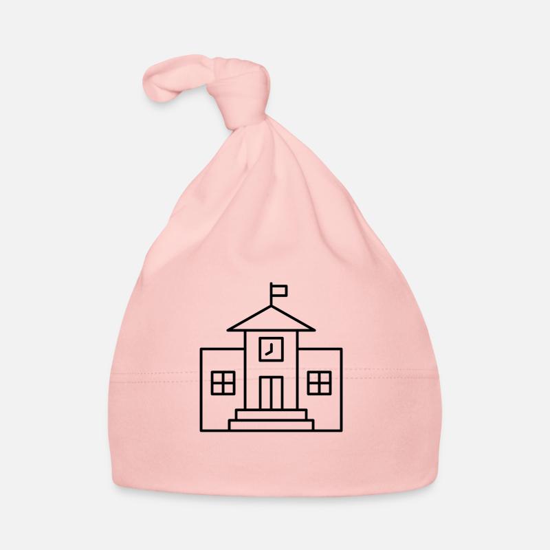 skole Økologisk babys lue