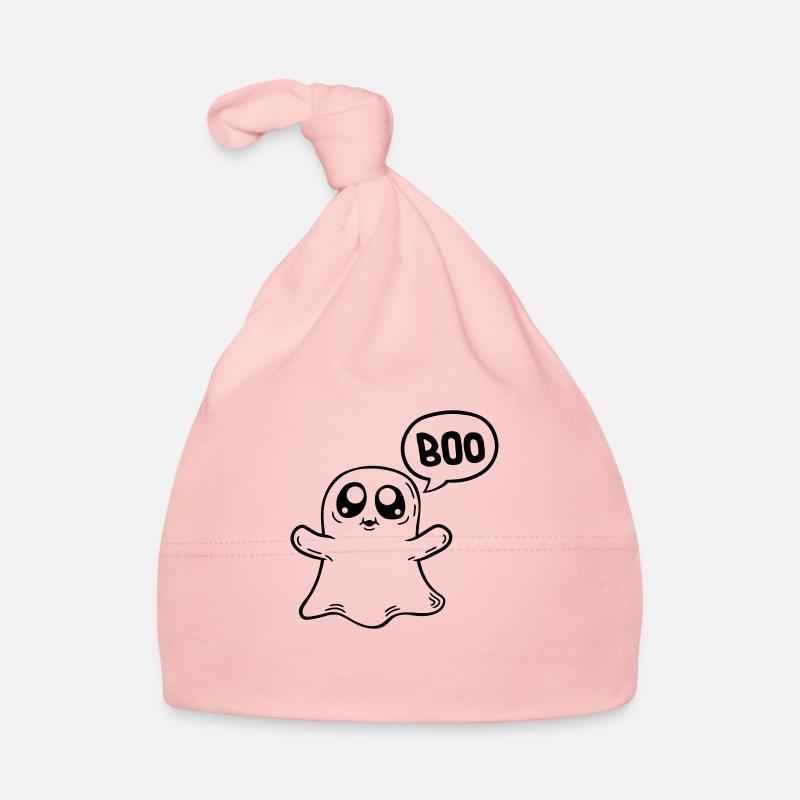 Effrayer Ghost Boo Bonnet bio Bébé