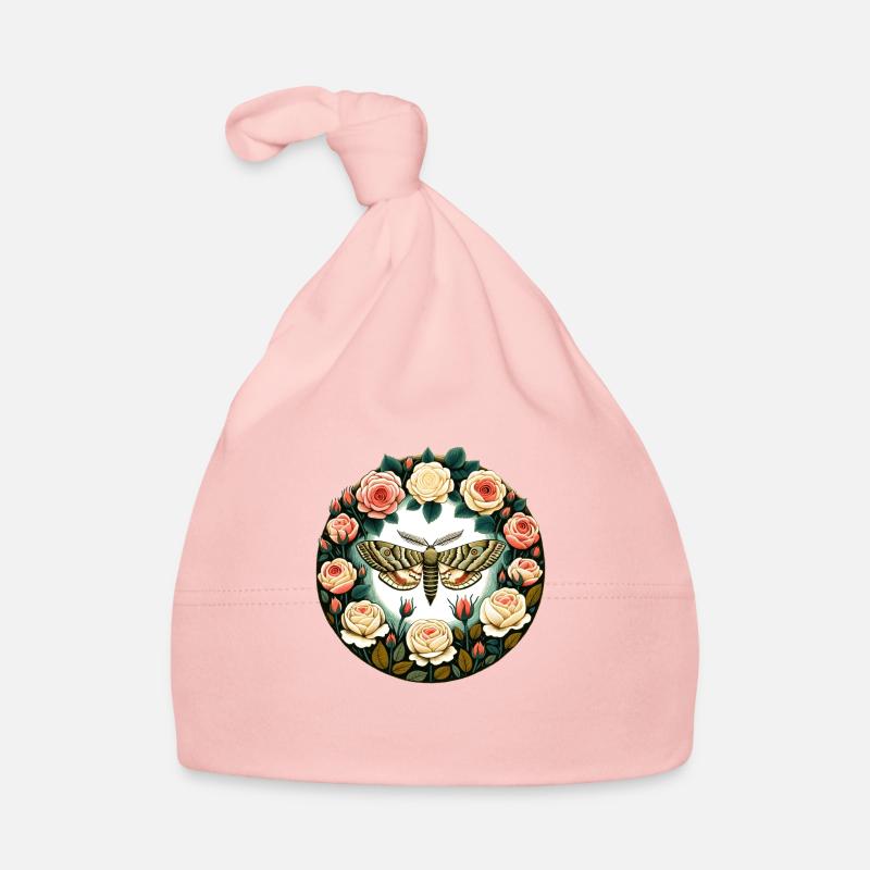 Organic Baby Cap