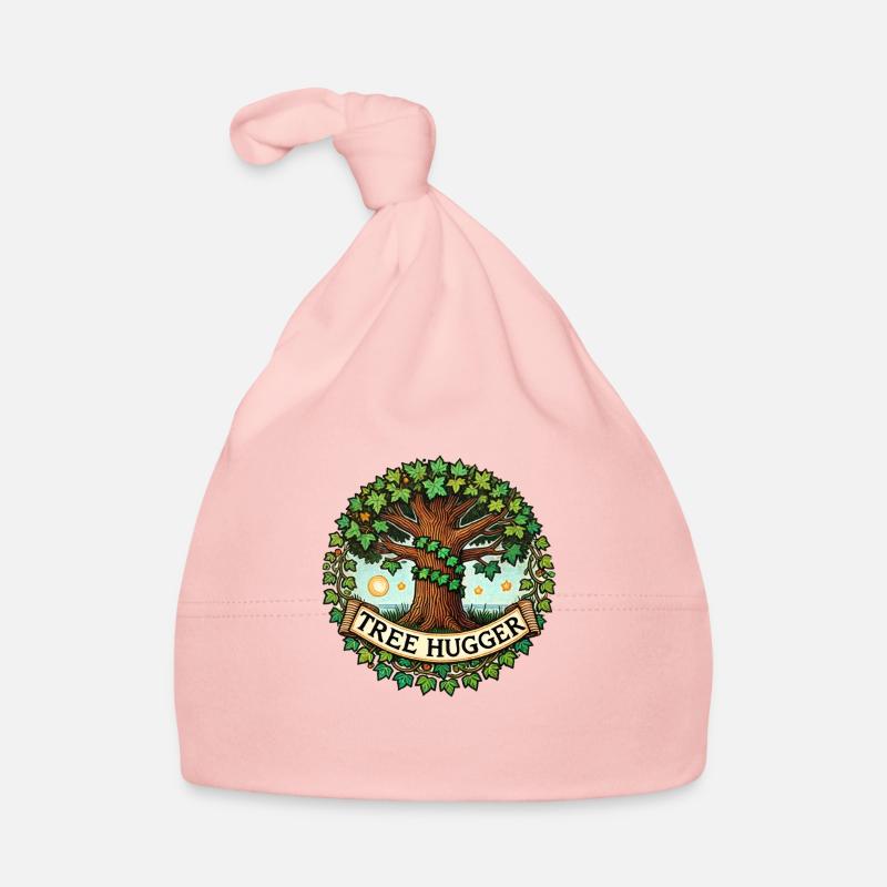 Organic Baby Cap