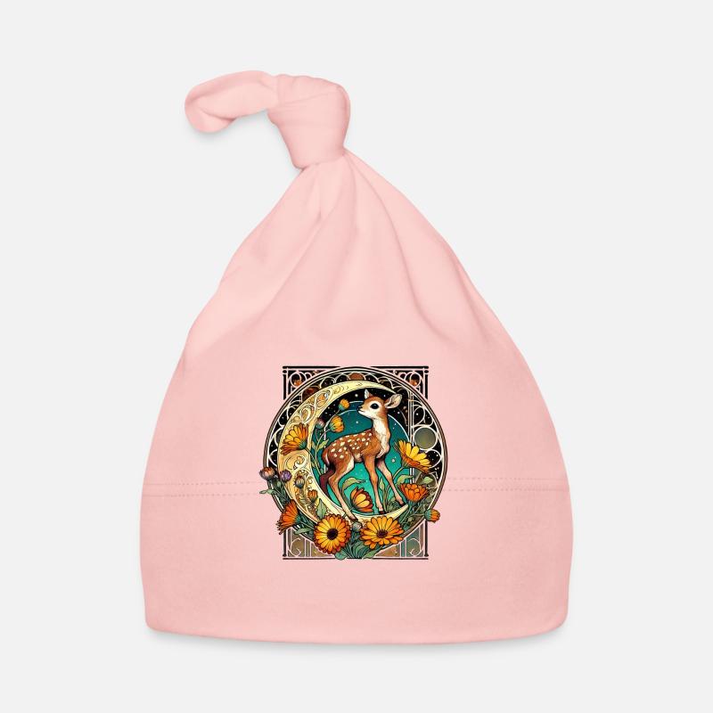 Bonnet bio Bébé