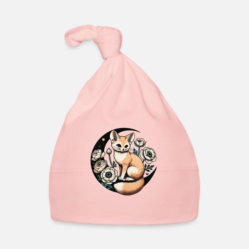 Fennek Baby Bio-Mütze