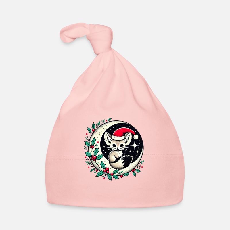 Organic Baby Cap